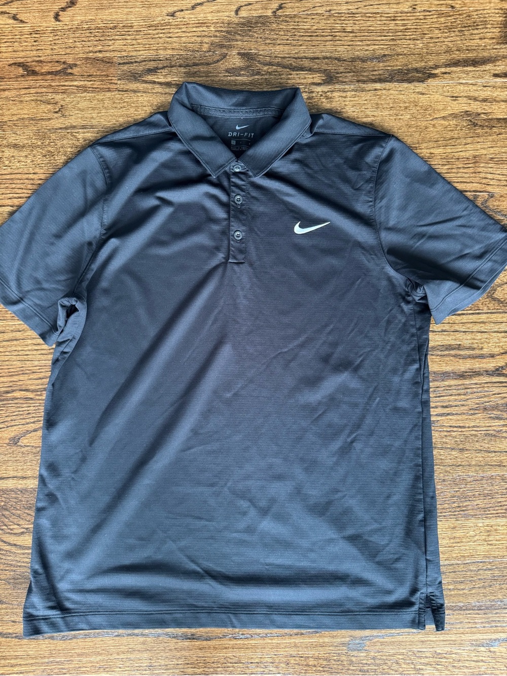 Nike Golf Polo Black